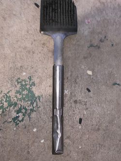 BBQ Grill Brush with Stainless Steel Handle