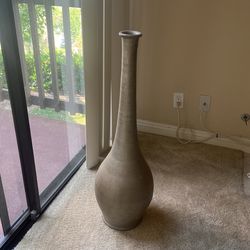 Long Vase