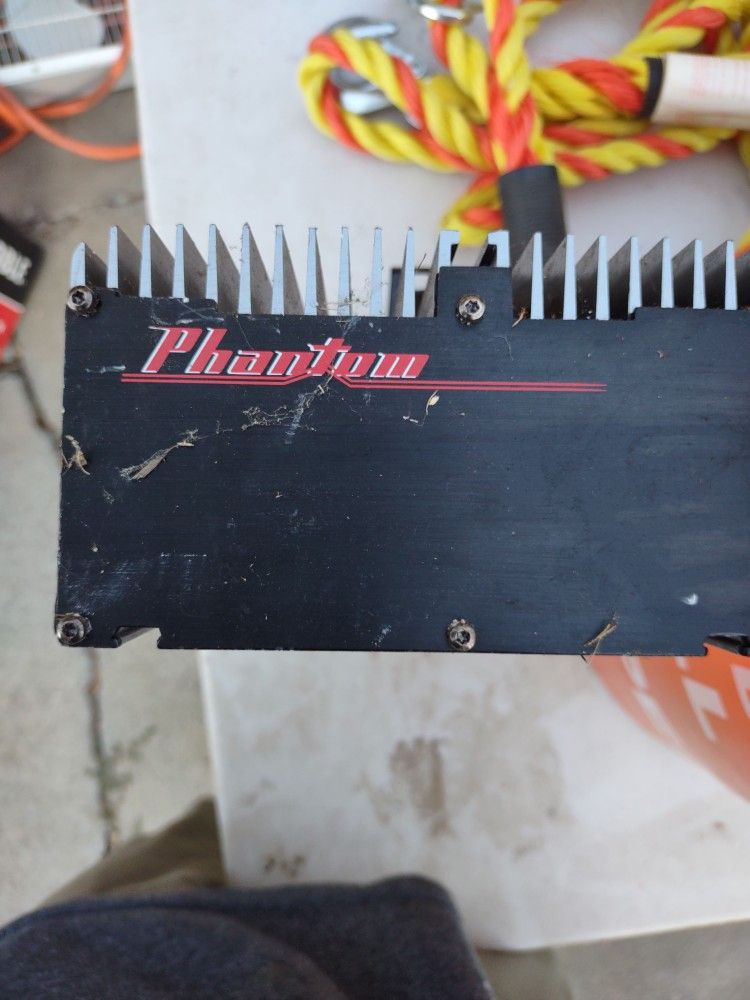 Phantom Ballast