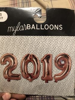 2019 Balloon