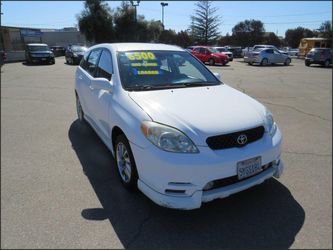 2003 Toyota Matrix