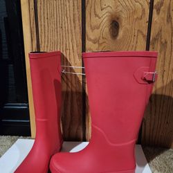 New Women's River Boots 