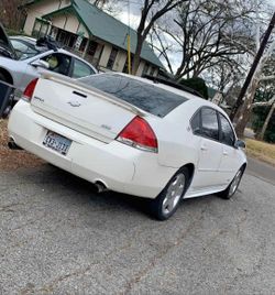 06 Impala SS Part Out