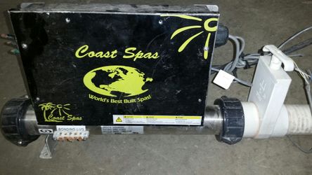 SPA HEATER