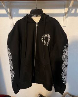 CHROME HEARTS HOODIE