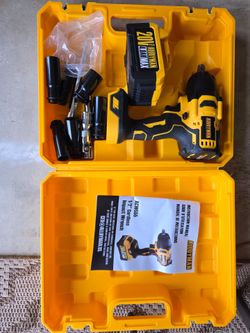 Tires wrench wireless