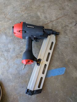 Framing Nail Gun