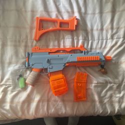 Large Splat Blaster automatic