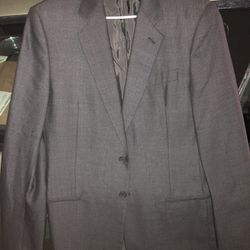 Georgio Armani Sports Jacket (made In Italy) Fits Like A Large - Gently used 