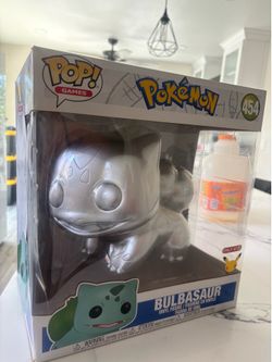 Pokemon Bulbasaur