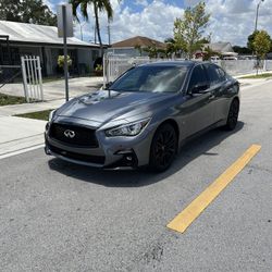 2018 Infiniti Q50