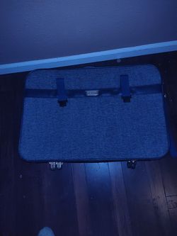 Samsonite Suitcase Bag Wit Wheels Thumbnail