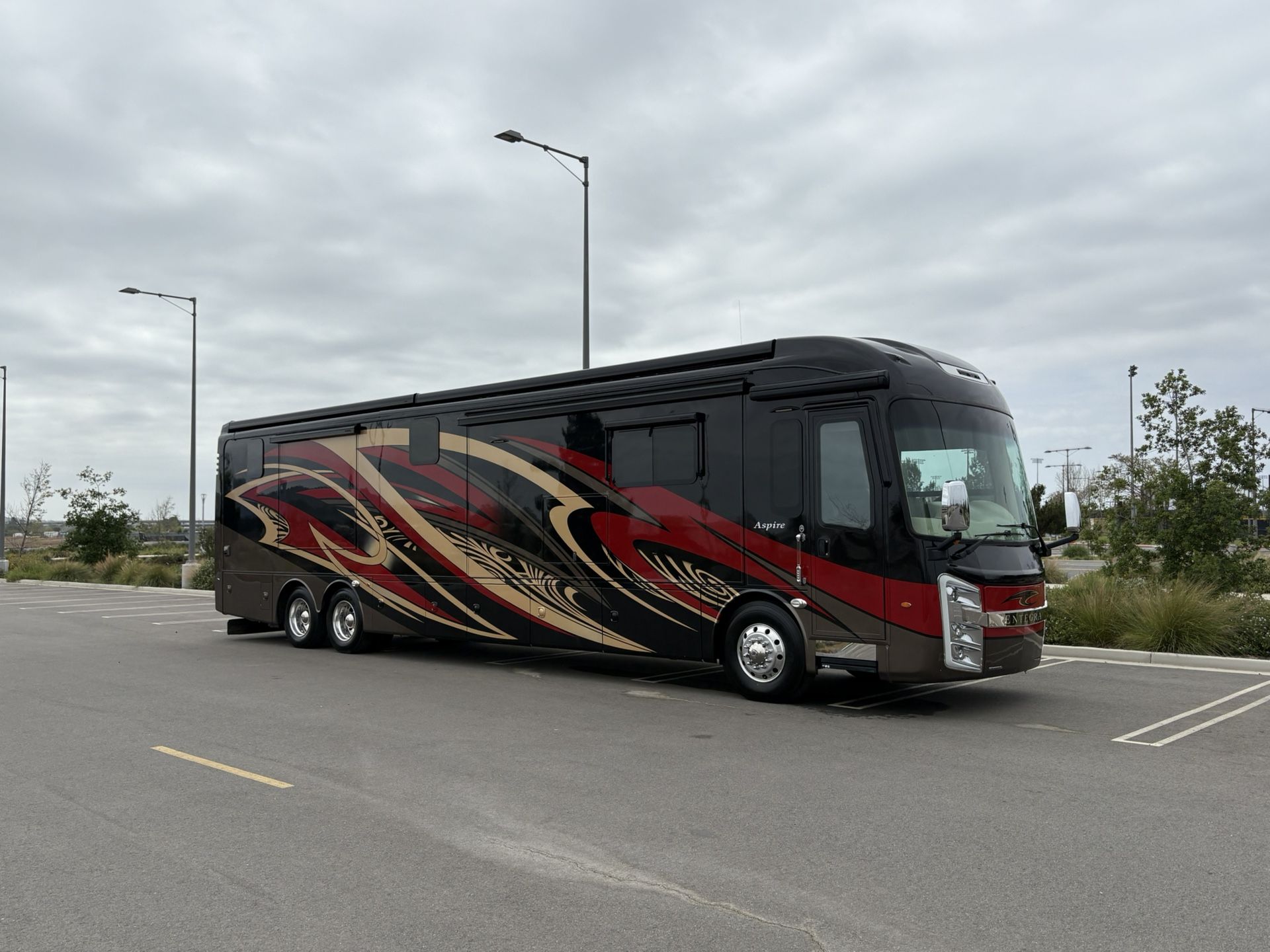 2019 Entegra Coach Aspire 44R Motorhome Rv
