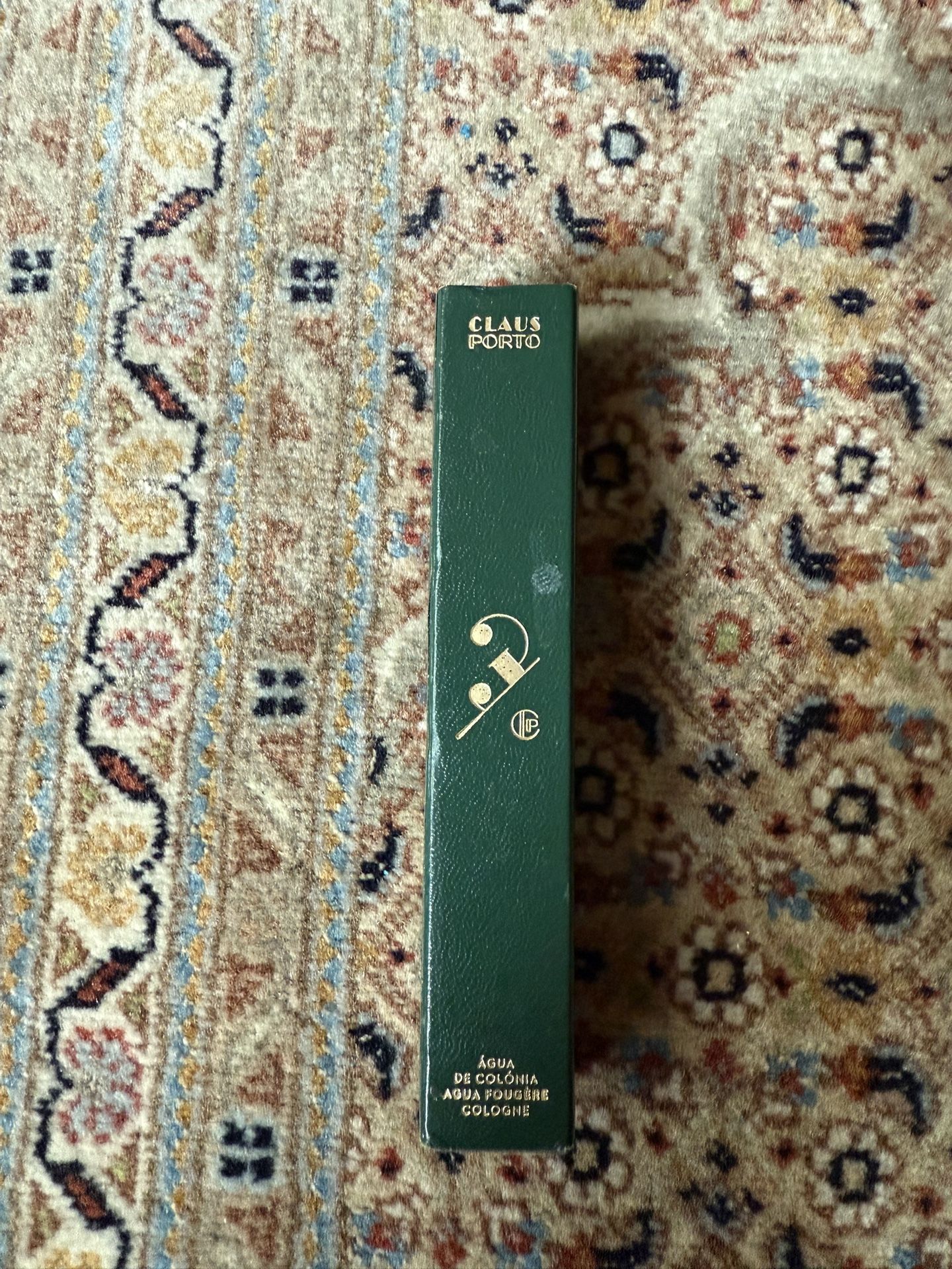 Claus Porto Aqua Fougerte Fragrance
