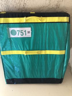 Portable   mailing box