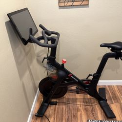 Peloton Exercise Bike