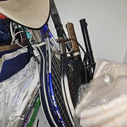 Tennis Rackets 