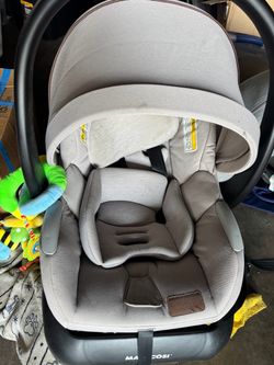 Car seat / stroller set
