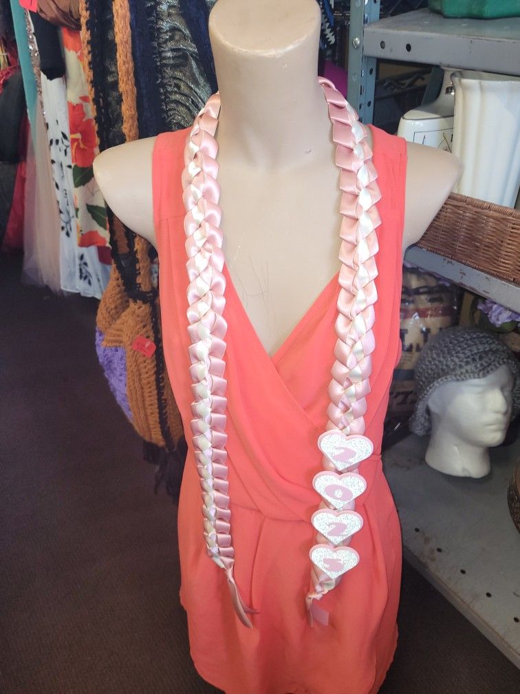 Graduation Lei