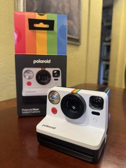 Polaroid Now Instant Camera