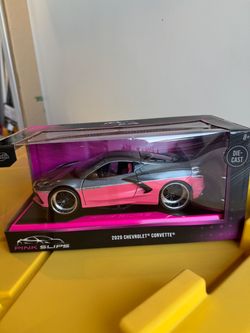 Pink Slips 2020 Chevrolet Cor