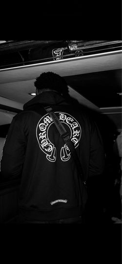 Chrome hearts hoodie