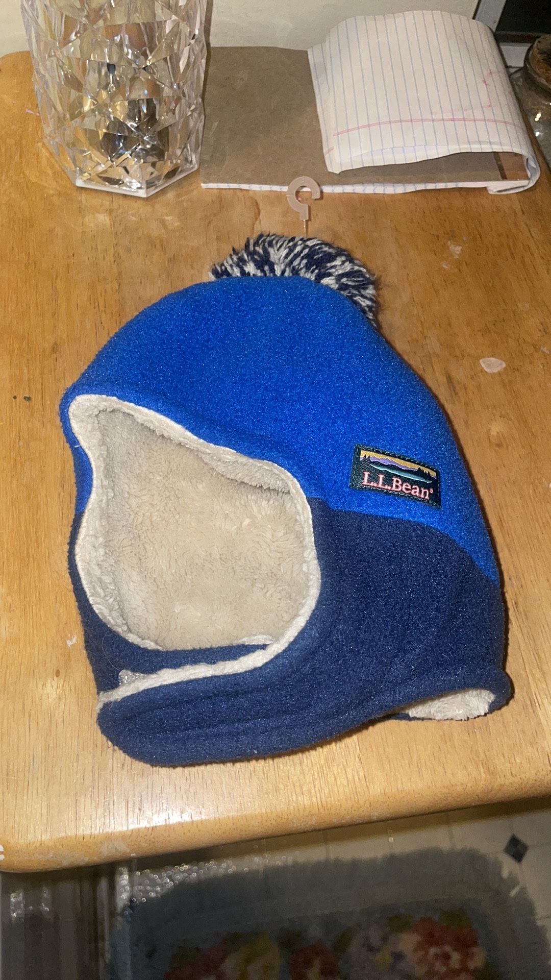 Infants' and Toddlers' Mountain Classic Fleece beanie size 6-12 Months