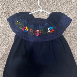 Mexican blouse
