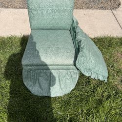 Upholstered Chair