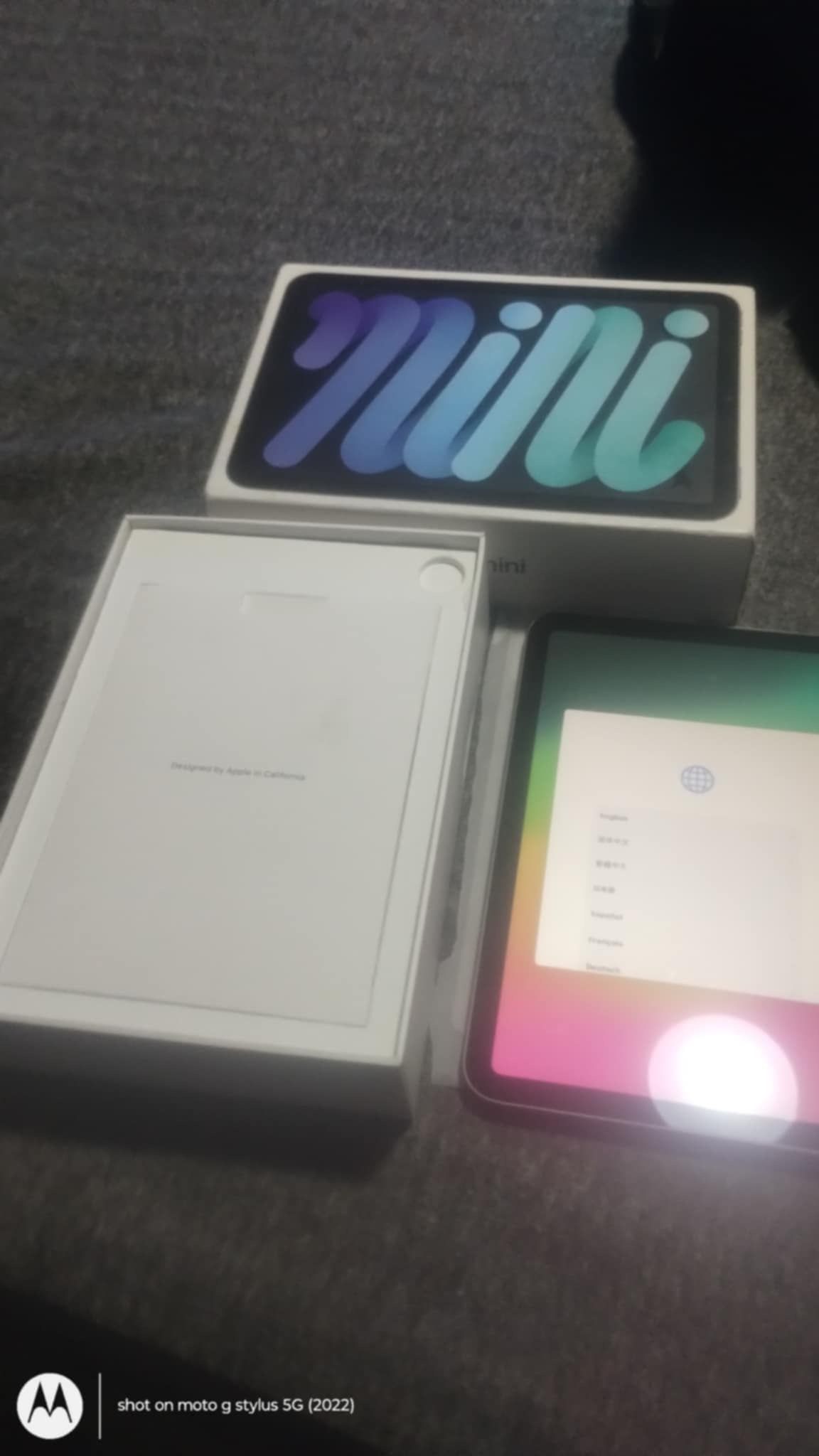 IPAD MINI FOR SELL ‼️‼️