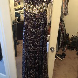Formal dress