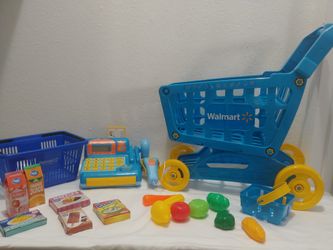Walmart Grocery And Register