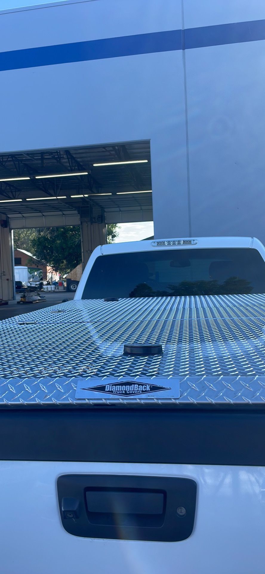 Truck Cover