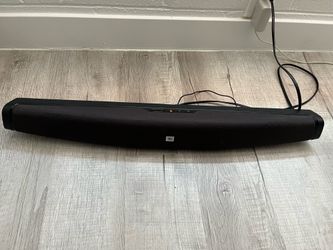 JBL SOUND BAR FOR TV OR MUSIC ON PHONE