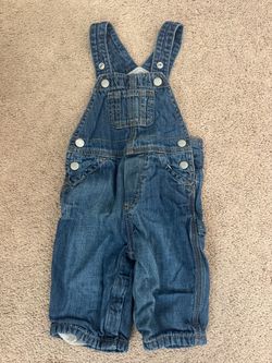 Boys’ Overalls