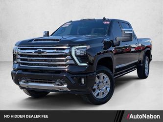 2025 Chevrolet Silverado 2500HD