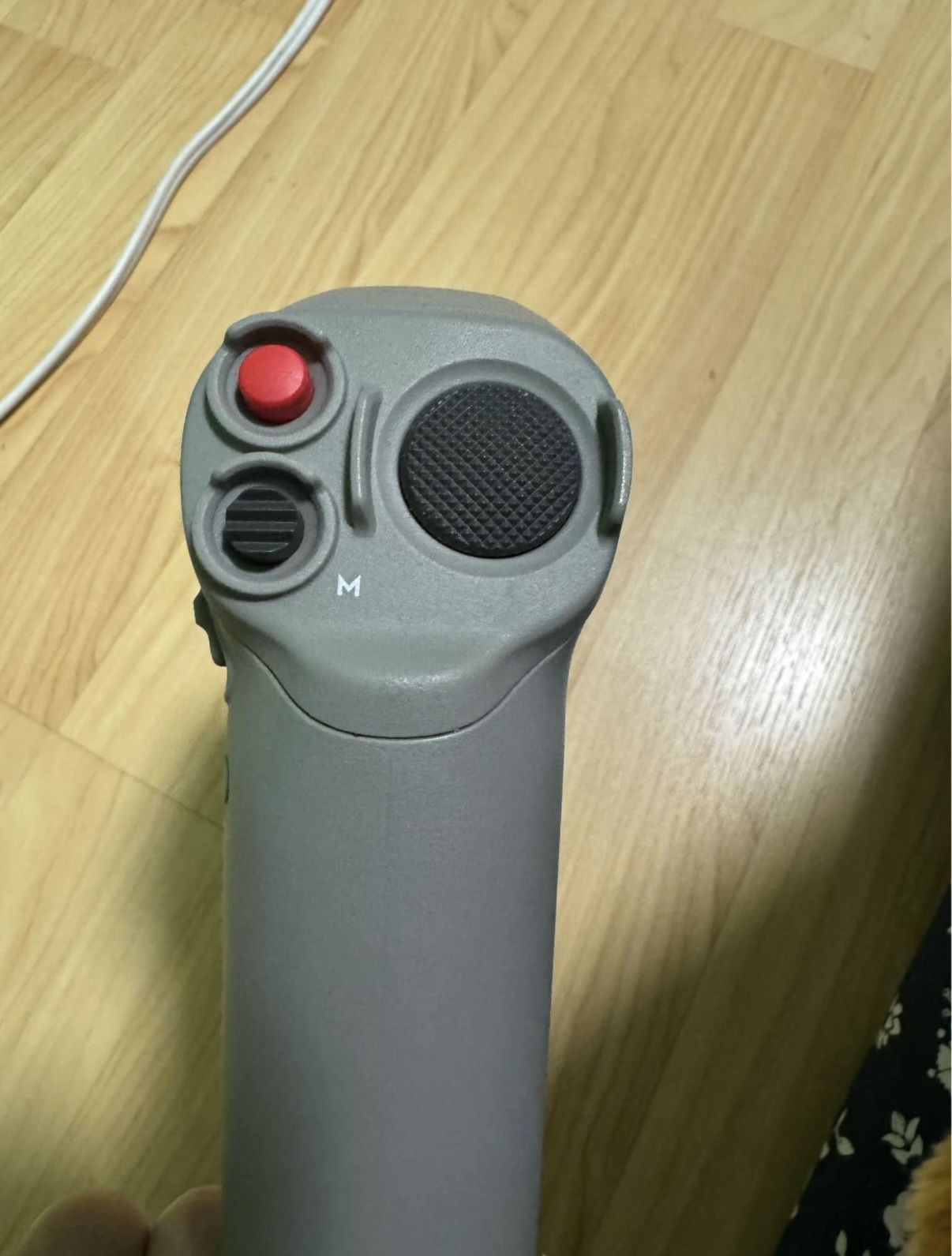 DJI Motion control for PPV drone