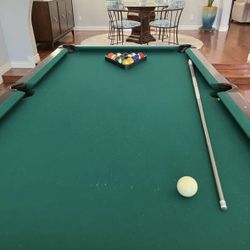 Pool Table 