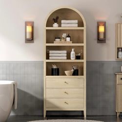 storage cabinet
