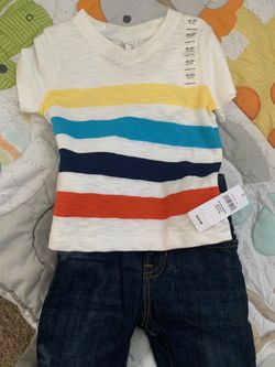 Gap Toddler Outfit Brand-new with Tag