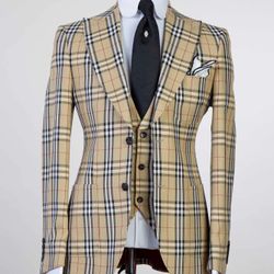 Burberry Suit