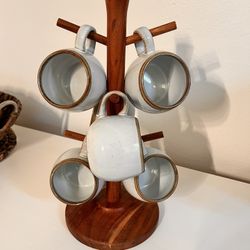 Coffee Mugs (with Handle)