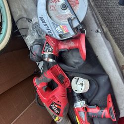 Skil Brand Tools 