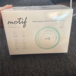 Motif Twist Breast Pump