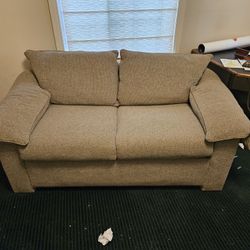 FREE loveseat Sleeper Sofa