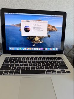 MacBook Pro (13-inch, Mid 2012)