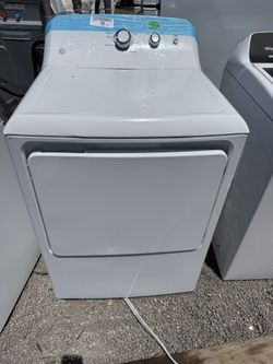 GE Dryer 🕊️