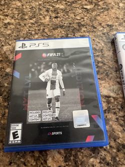 Ps5 FIFA