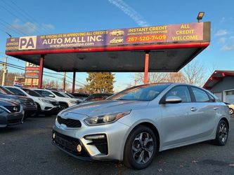 2019 Kia Forte