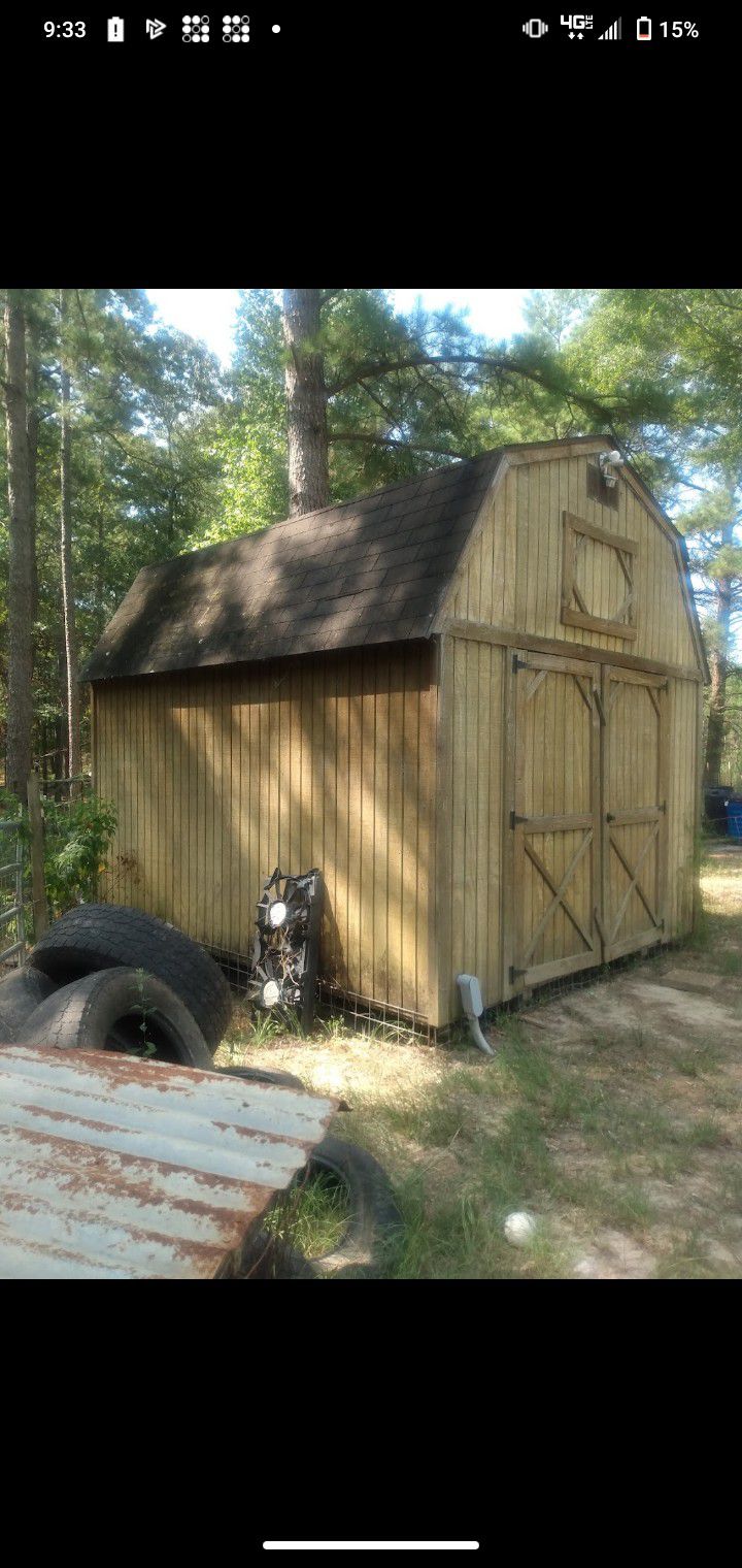 Shed In Great Condition 